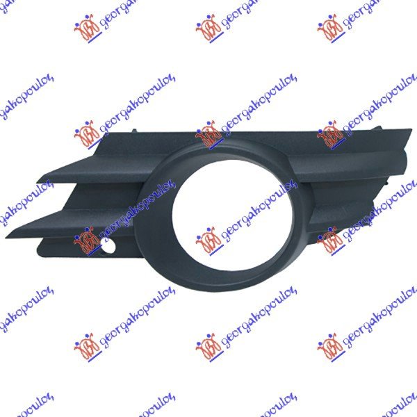FRONT BUMPER SIDE GRILLE 06- (W/F.LAMP)