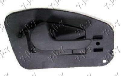 REAR DOOR HANDLE INNER