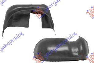 REAR INNER FENDER 03-