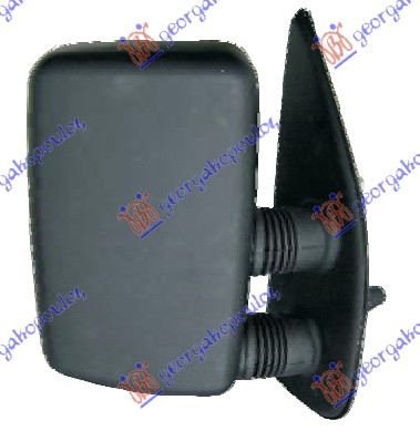 DOOR MIRROR MANUAL SHORT -99 (A QUALITY)