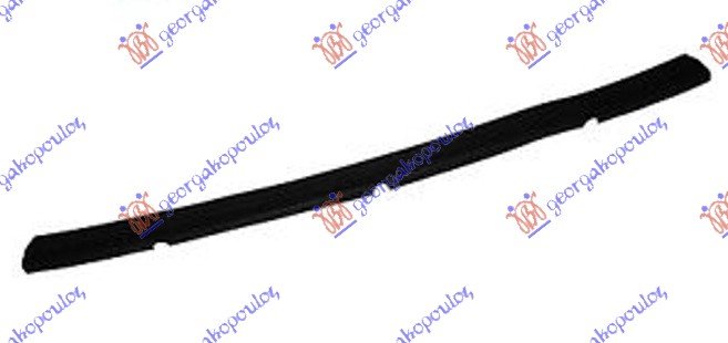 FRONT BUMPER SPOILER O