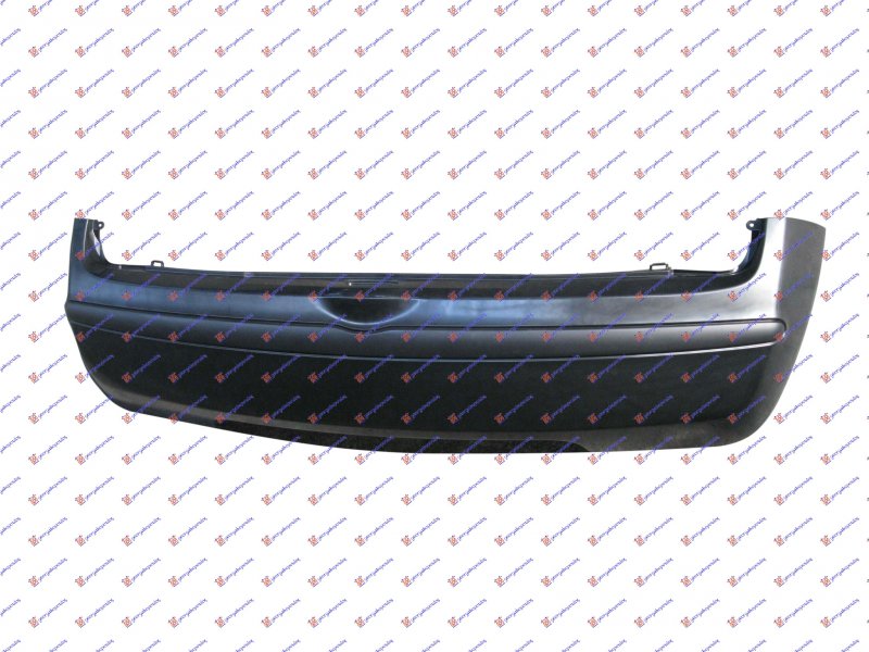 REAR BUMPER 05-