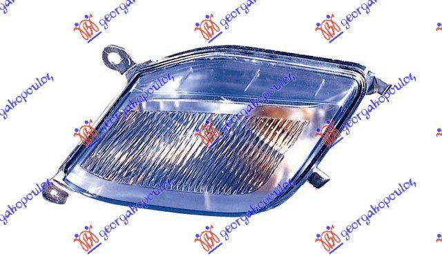 FRONT LAMP 07-