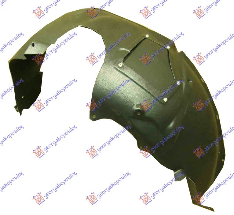 PLASTIC INNER FENDER 06-