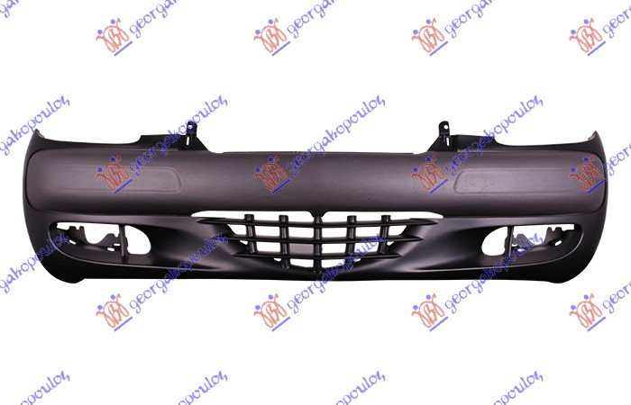 FRONT BUMPER -06