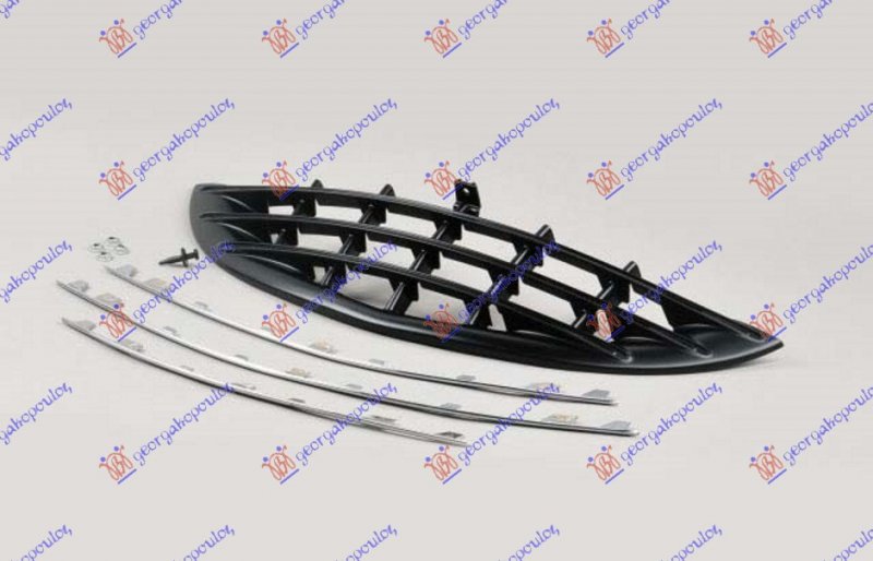 CENTRALNA RESETKA DONJA