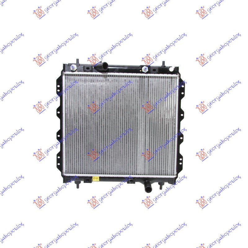 RADIATOR PET-DSL / (46X51)