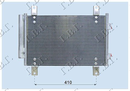 CONDENSER PETR-DSL (53.7x34x16) 04-06