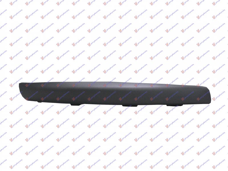REAR BUMPER SIDE MOULD. S.W.