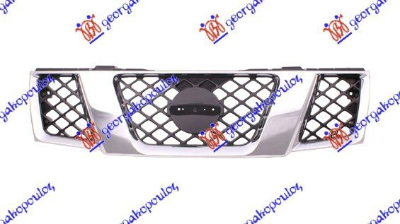 GRILLE CHROME