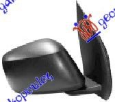 DOOR MIRROR OUTER ELEC.(BLACK) -08