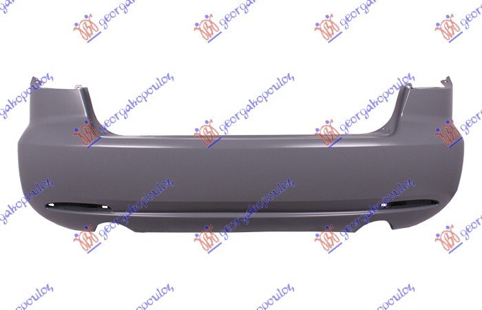 REAR BUMPER 06-