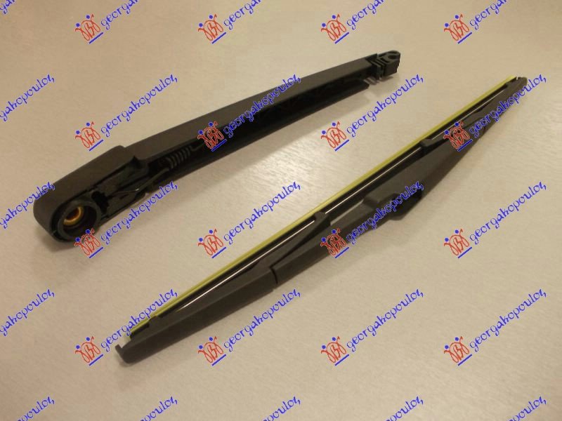 REAR WIPER ARM WITH BLADE S.W. 305mm
