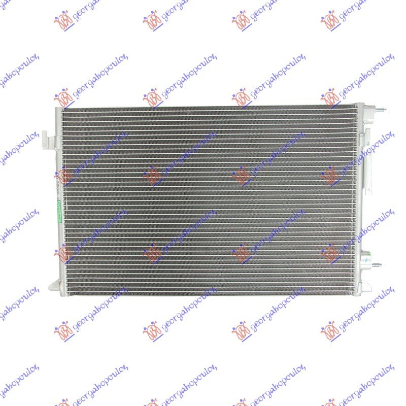 CONDENSER ,6-1,8-2,2i-16V(62.5x41.5x16