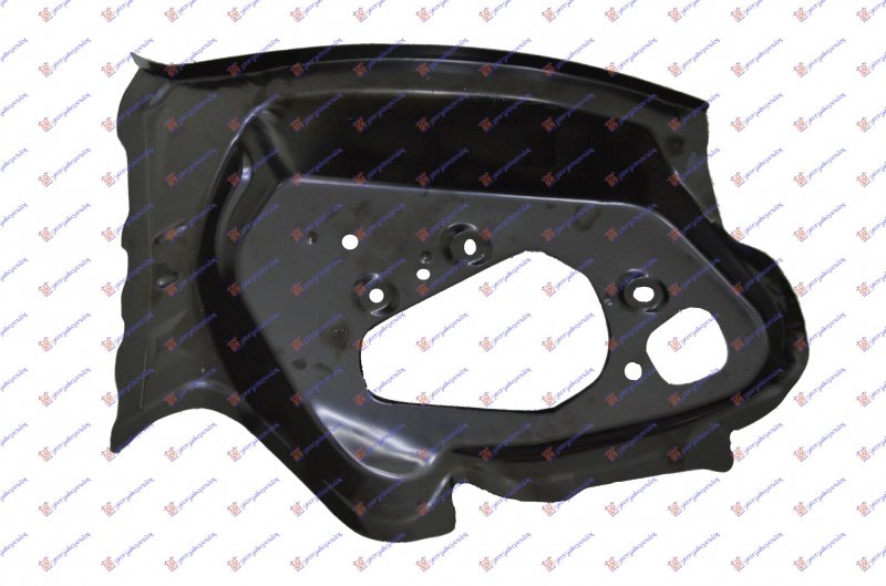 REAR LAMP PANEL STEEL