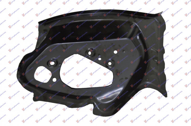 REAR LAMP PANEL STEEL