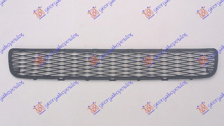 FRONT BUMPER GRILLE -09