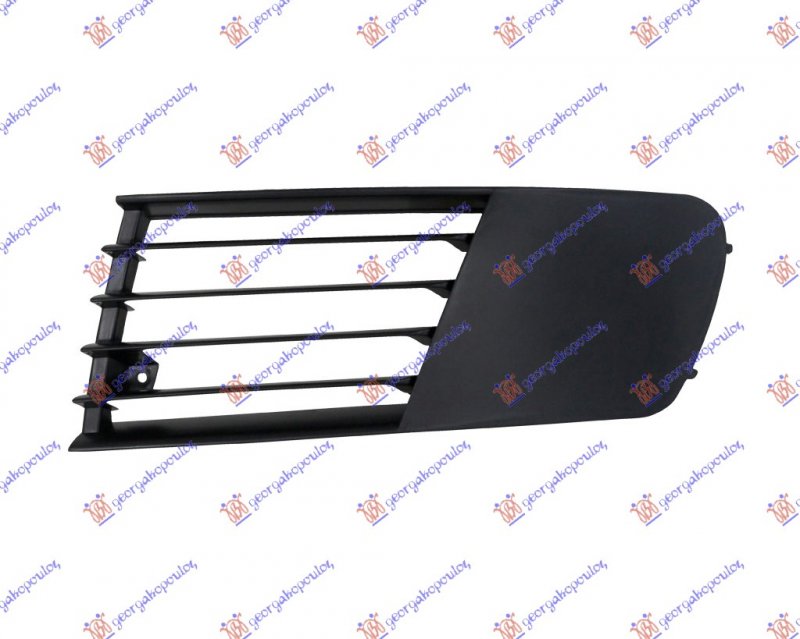 FR. BUMPER SIDE GRILLE -06 W/O F.L.H