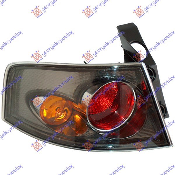 TAIL LAMP OUTER FR MAT (E)