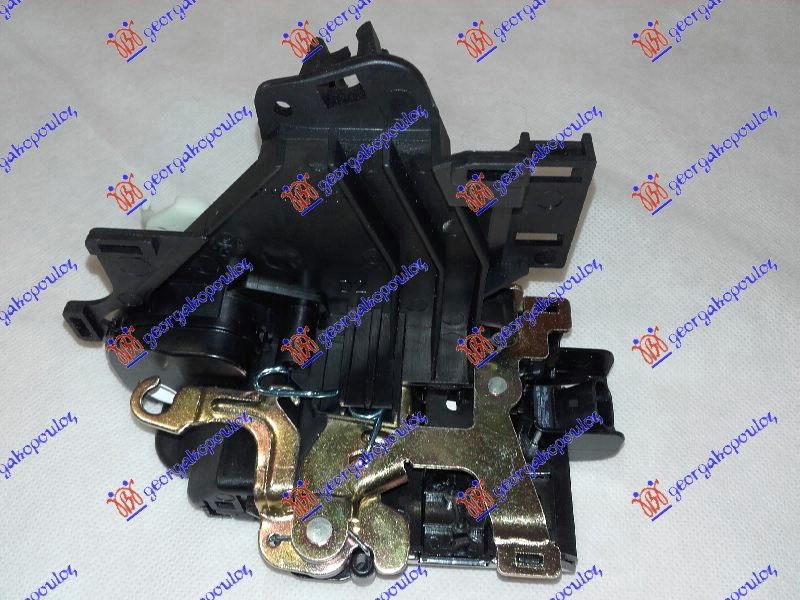 DOOR LOCK FR.(W/O CENTRAL LOCK)(2P)