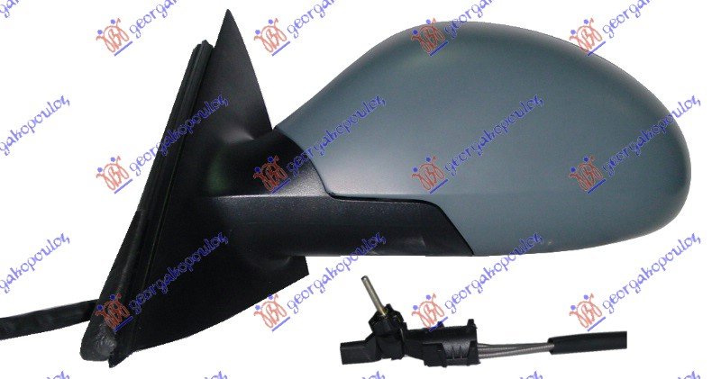 DOOR MIRROR CABLE PRIMED (A QUA