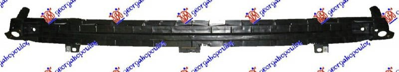 FRONT BUMPER REINFORCEMENT PLASTIC