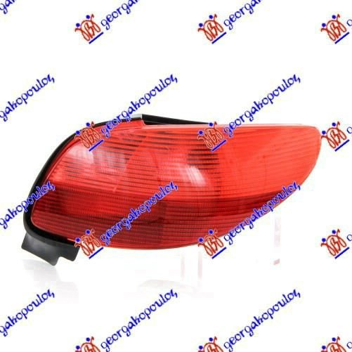 TAIL LAMP CABRIO -03 (E)