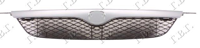 GRILLE BLACK -01