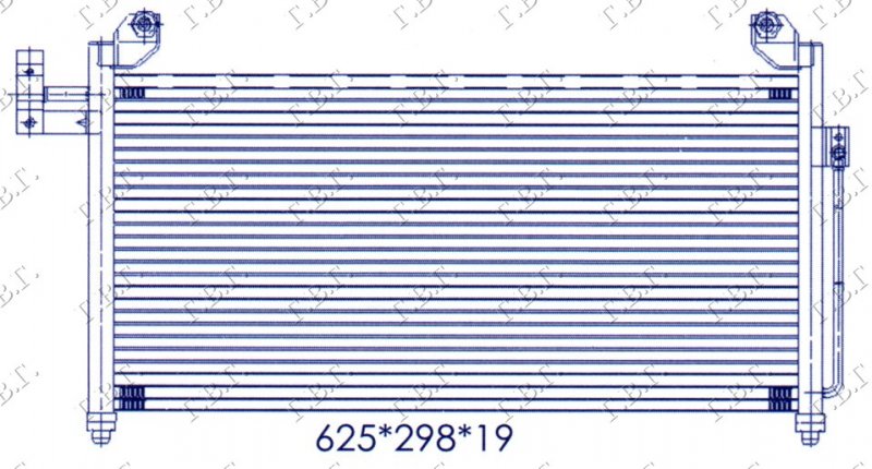 CONDENSER (60x30)
