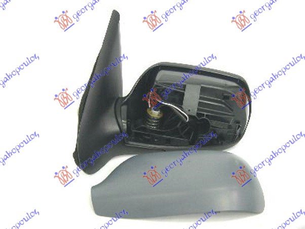 DOOR MIRROR ELEC. HEAT. PRM (A QUAL