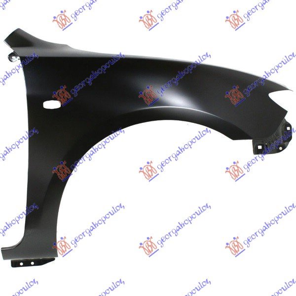 FRONT FENDER 4DR