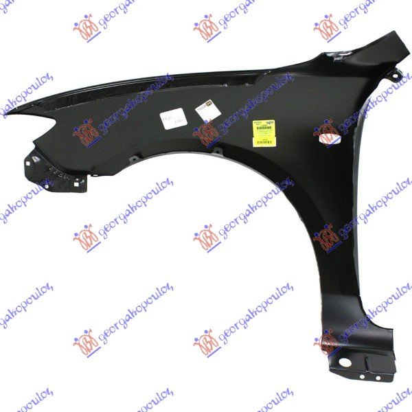 FRONT FENDER 4DR