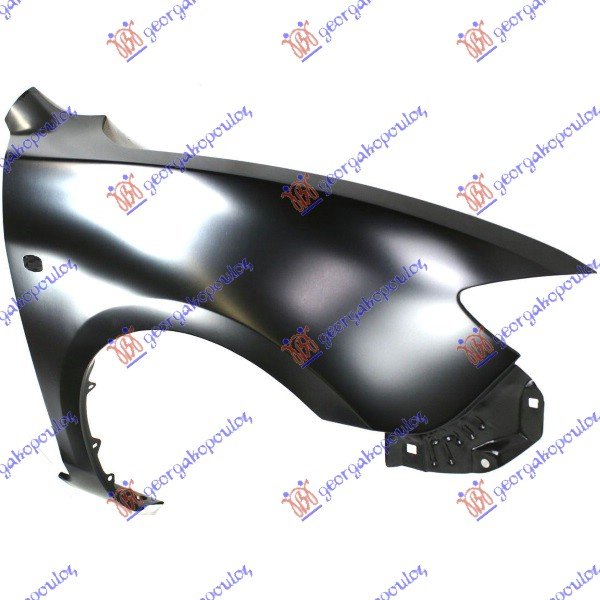 FRONT FENDER 4DR