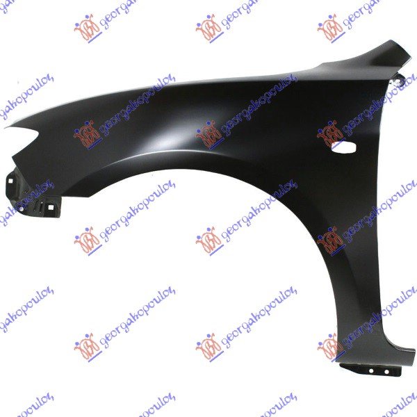 FRONT FENDER 4DR