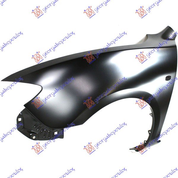 FRONT FENDER 4DR