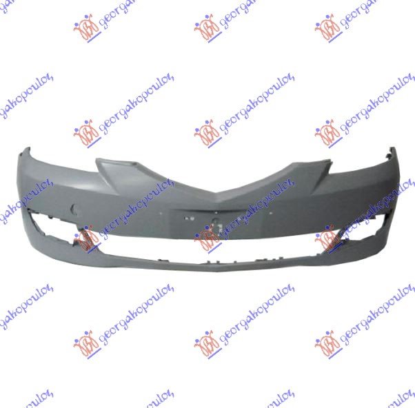 FRONT BUMPER 5D 06-