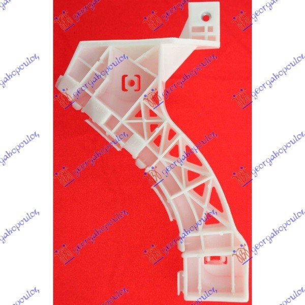 FR. BUMPER SIDE BRACKET PLASTIC 4D