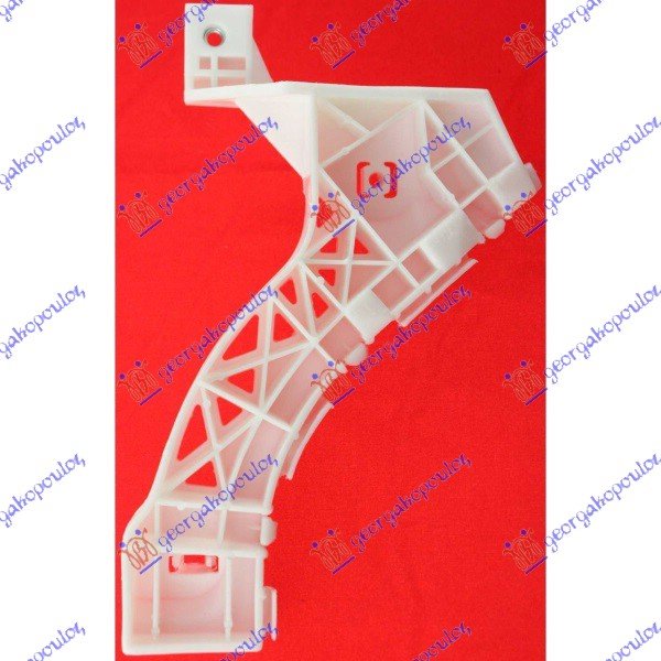 FR. BUMPER SIDE BRACKET PLASTIC 4D
