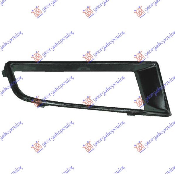 FOG LAMP COVER FRAME 4D 06-