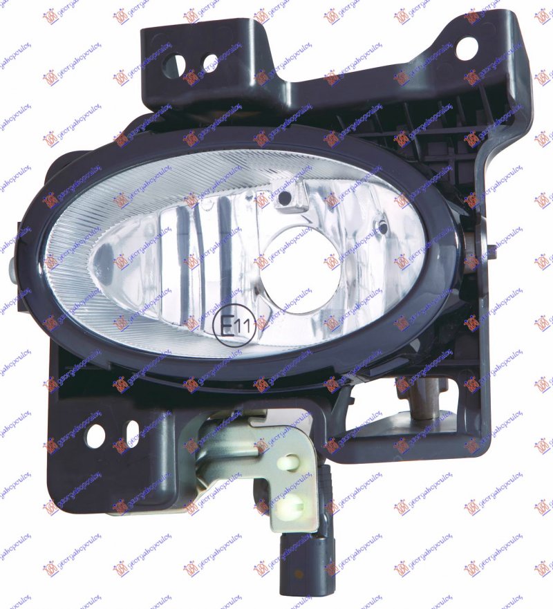 FOG LAMP 5D 06- (E) (W/BASE)