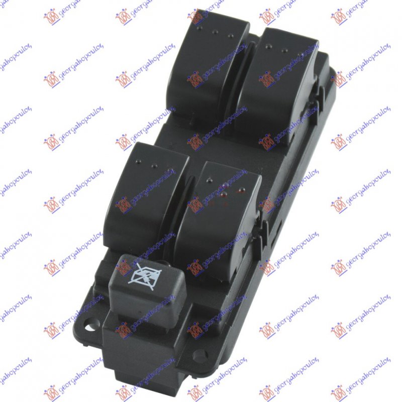 DOOR SWITCH FR. (Quatern) (12pin)