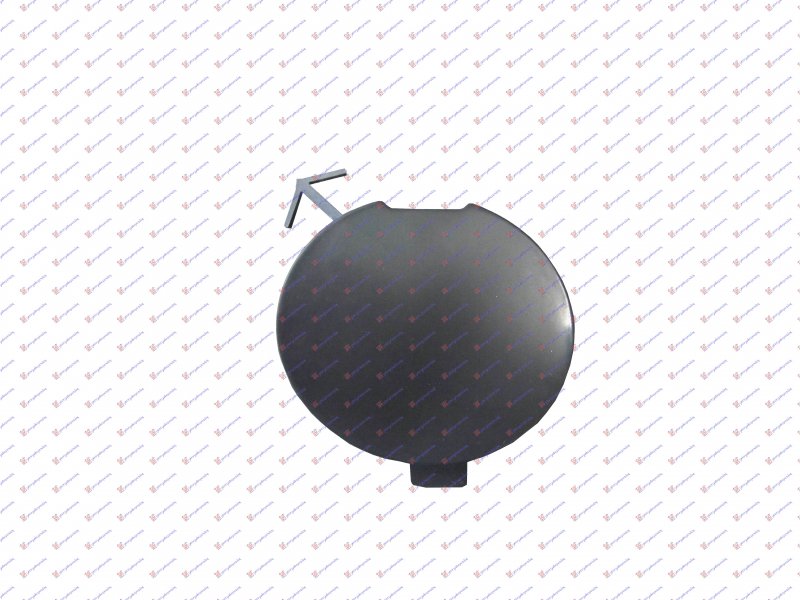 TOW HOOK COVER FRONT