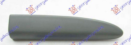 FRONT FENDER MOULDING