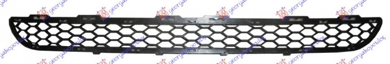 FRONT BUMPER GRILL MIDDLE