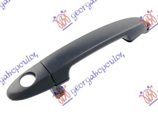 DOOR HANDLE FRONT OUTER