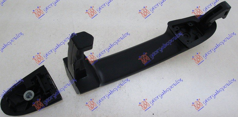 DOOR HANDLE REAR OUTER (RHLH)