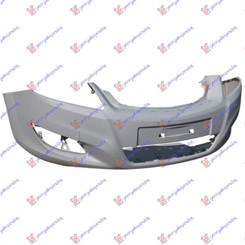 FRONT BUMPER 08-