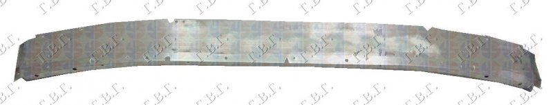 FRONT BUMPER REINFORC. (STEEL)