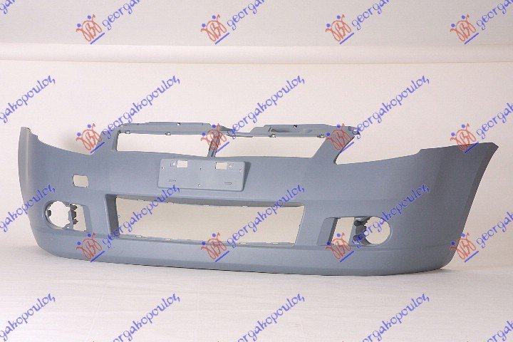 FRONT BUMPER PRIMED -08