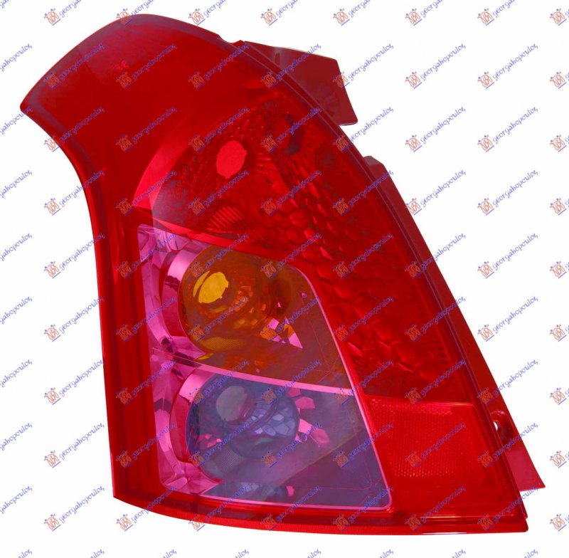 TAIL LAMP () 08-